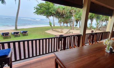 South Point Villa Balcony with Sea View | Ahangama, Sri Lanka