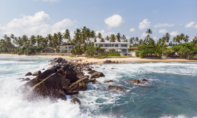 Villa Sielen Diva Beachfront View | Talpe, Sri Lanka