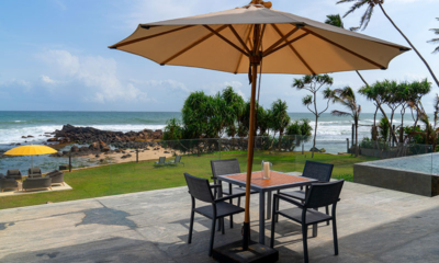 Villa Sielen Diva Open Plan Dining Area | Talpe, Sri Lanka