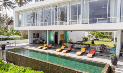 Villa Sielen Diva Pool Side Loungers | Talpe, Sri Lanka