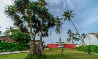 Villa Sielen Diva Gardens with Trees | Talpe, Sri Lanka
