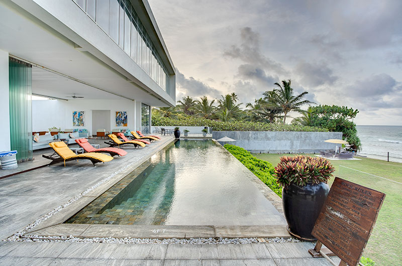 Villa Sielen Diva Swimming Pool | Talpe, Sri Lanka