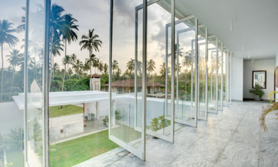 Villa Sielen Diva Up Stairs Corridor | Talpe, Sri Lanka