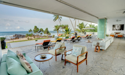 Villa Sielen Diva Living Area | Talpe, Sri Lanka