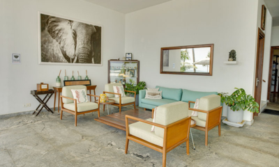 Villa Sielen Diva Lounge Area | Talpe, Sri Lanka