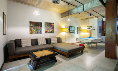 Villa Sielen Diva Games Room | Talpe, Sri Lanka