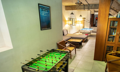 Villa Sielen Diva Games Room View | Talpe, Sri Lanka