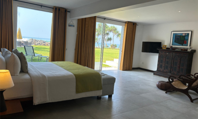 Villa Sielen Diva Aliya Bedroom with Sea View | Talpe, Sri Lanka