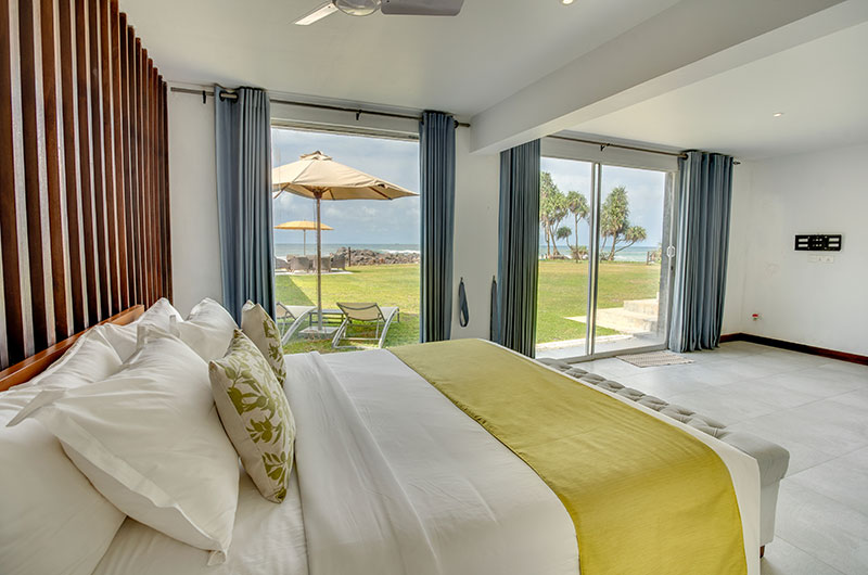 Villa Sielen Diva Aliya Bedroom with View | Talpe, Sri Lanka
