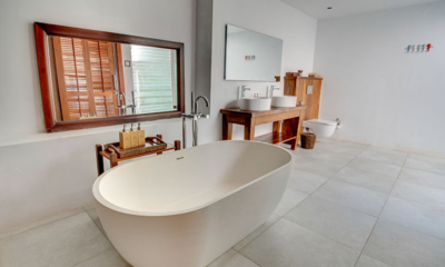 Villa Sielen Diva Aliya Bathtub | Talpe, Sri Lanka