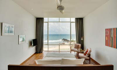 Villa Sielen Diva Mayil Bedroom with Sea View | Talpe, Sri Lanka