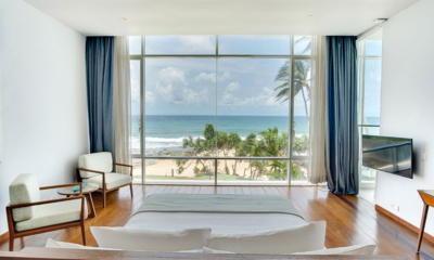 Villa Sielen Diva Mora Bedroom with Sea View | Talpe, Sri Lanka