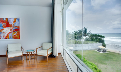 Villa Sielen Diva Mora Bedroom with View | Talpe, Sri Lanka