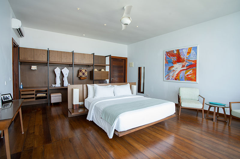 Villa Sielen Diva Mora Bedroom with Wardrobe | Talpe, Sri Lanka