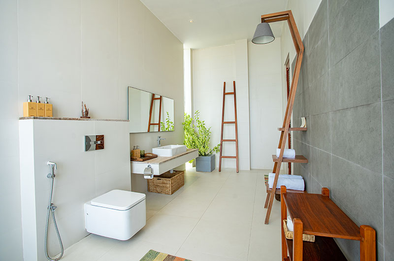 Villa Sielen Diva Mora Bathroom | Talpe, Sri Lanka