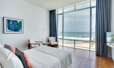 Villa Sielen Diva Musikaya Bedroom with Sea View | Talpe, Sri Lanka