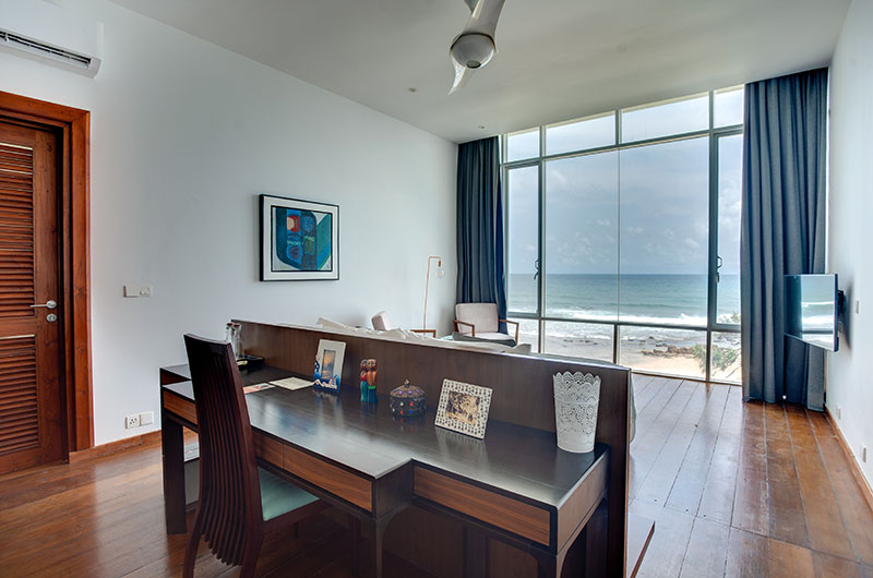 Villa Sielen Diva Musikaya Bedroom with View | Talpe, Sri Lanka