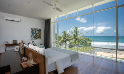Villa Sielen Diva Yanai Bedroom with Sea View | Talpe, Sri Lanka