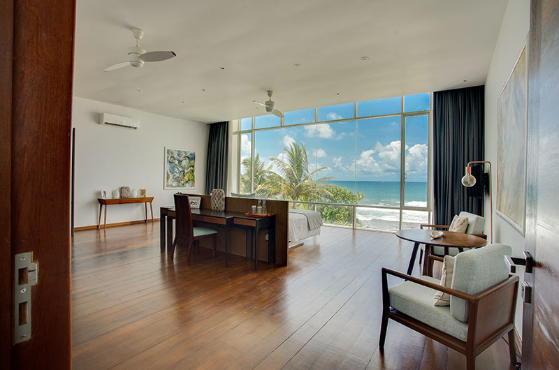 Villa Sielen Diva Yanai Bedroom with View | Talpe, Sri Lanka