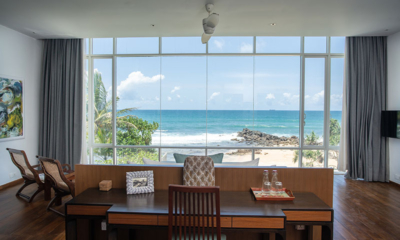 Villa Sielen Diva Yanai Bedroom with Ocean View | Talpe, Sri Lanka