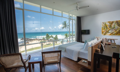 Villa Sielen Diva Yanai Bedroom with Garden and Sea View | Talpe, Sri Lanka