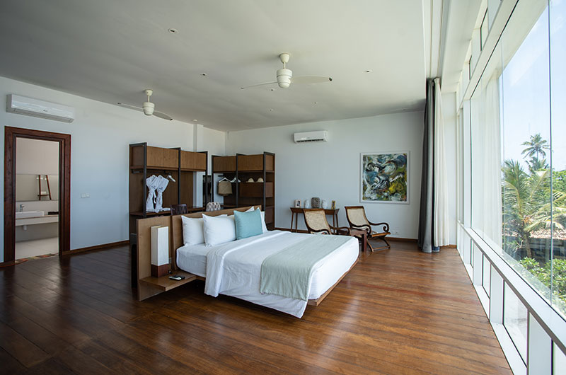 Villa Sielen Diva Yanai Bedroom | Talpe, Sri Lanka
