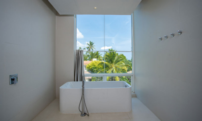 Villa Sielen Diva Yanai Bathroom with View | Talpe, Sri Lanka