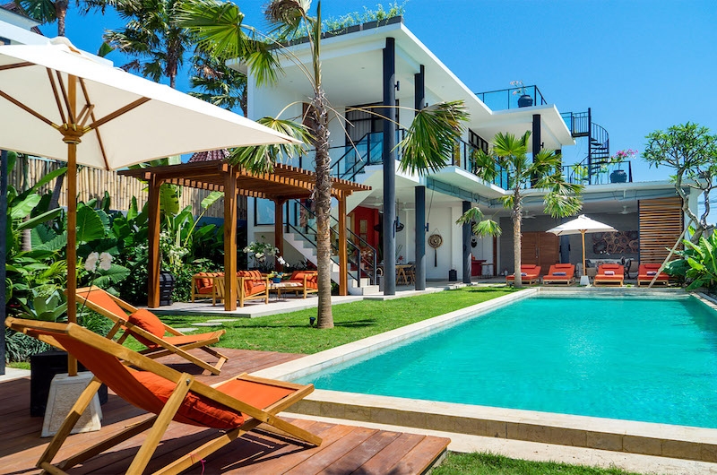 Canggu Beachside Villas Villa Boa Pool | Canggu, Bali
