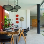Canggu Beachside Villas Villa Boa Dining Area | Canggu, Bali