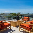 Canggu Beachside Villas Villa Boa Seating | Canggu, Bali