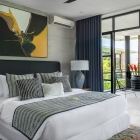 Canggu Beachside Villas Villa Gu Bedroom | Canggu, Bali