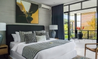 Canggu Beachside Villas Villa Gu Bedroom | Canggu, Bali