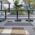 Canggu Beachside Villas Villa Gu Yoga Area | Canggu, Bali