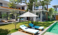 Canggu Beachside Villas Villa Gu Pool | Canggu, Bali