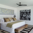 Canggu Beachside Villas Villa Vida Bedroom | Canggu, Bali