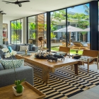 Canggu Beachside Villas Villa Vida Living Area | Canggu, Bali