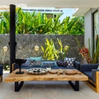 Canggu Beachside Villas Villa Vida Seating | Canggu, Bali