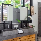 Canggu Beachside Villas Villa Vida Bathroom | Canggu, Bali