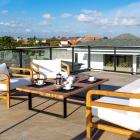Canggu Beachside Villas Villa Vida Rooftop | Canggu, Bali