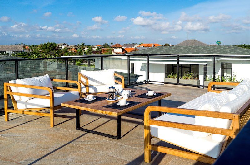 Canggu Beachside Villas Villa Vida Rooftop | Canggu, Bali