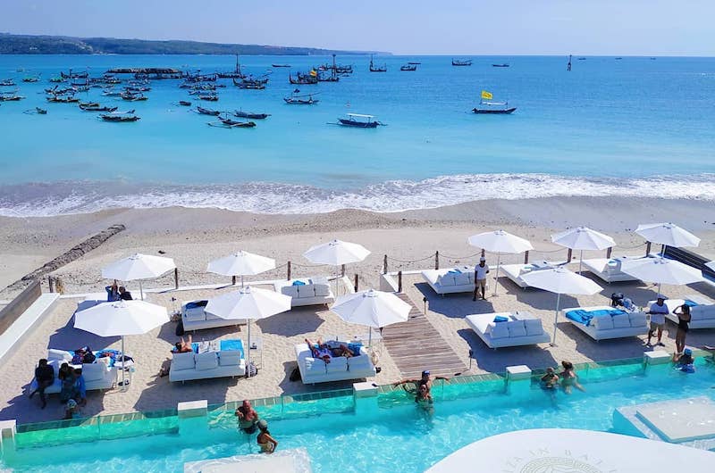 New Year in Bali 2019 Ministry of Villas