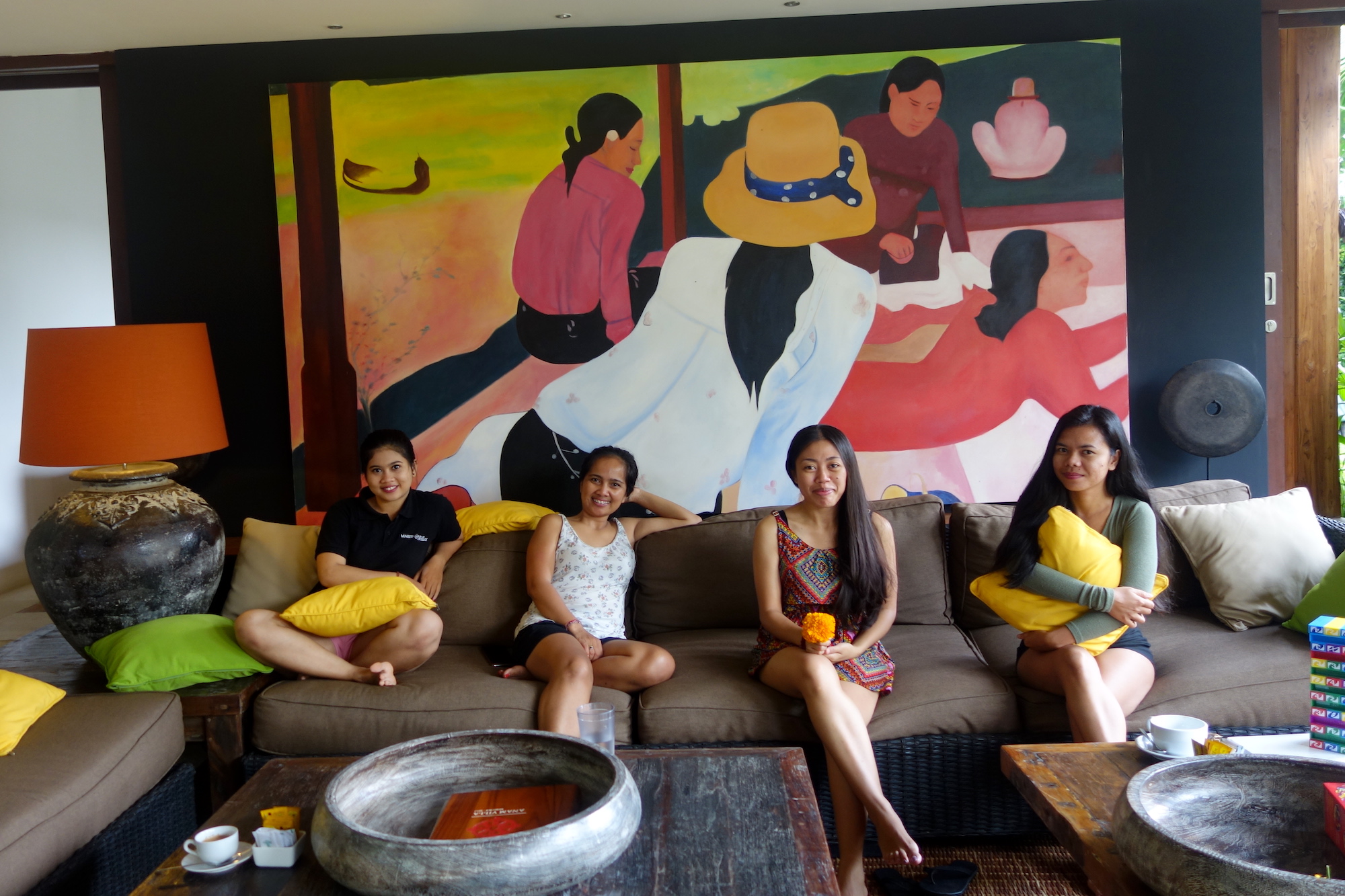 Bali Seminyak Villa Anam Living