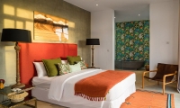 Villa Boa Bedroom with Seating | Canggu, Bali
