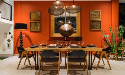 Villa Boa Dining Table | Canggu, Bali
