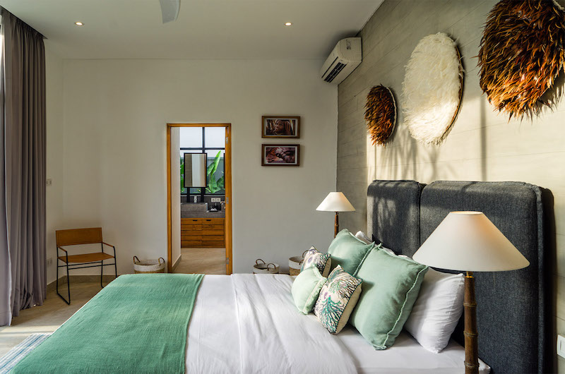 Villa Boa Bedroom with Lamps | Canggu, Bali Villa Boa Bedroom with Lamps | Canggu, Bali
