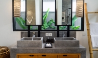 Villa Boa Bathroom Area | Canggu, Bali