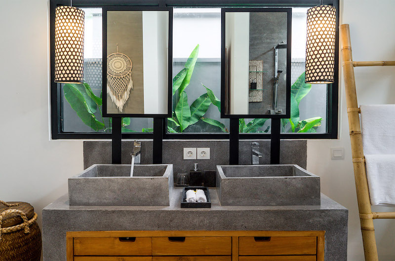 Villa Boa Bathroom Area | Canggu, Bali