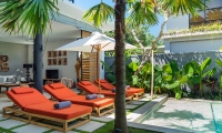 Villa Boa Sun Beds | Canggu, Bali