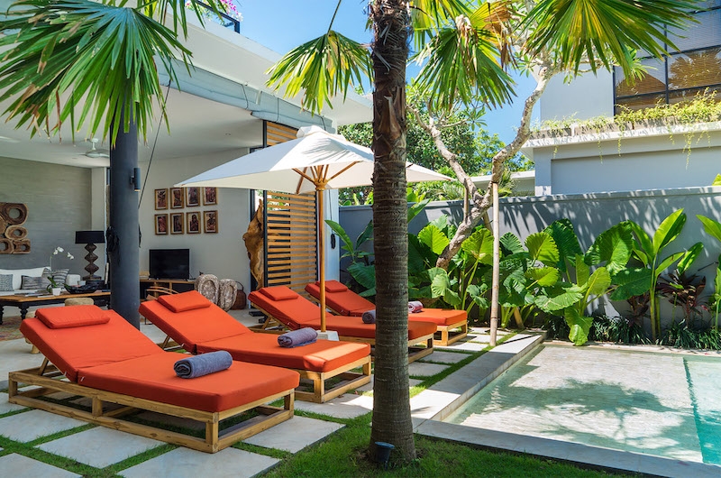 Villa Boa Sun Beds | Canggu, Bali