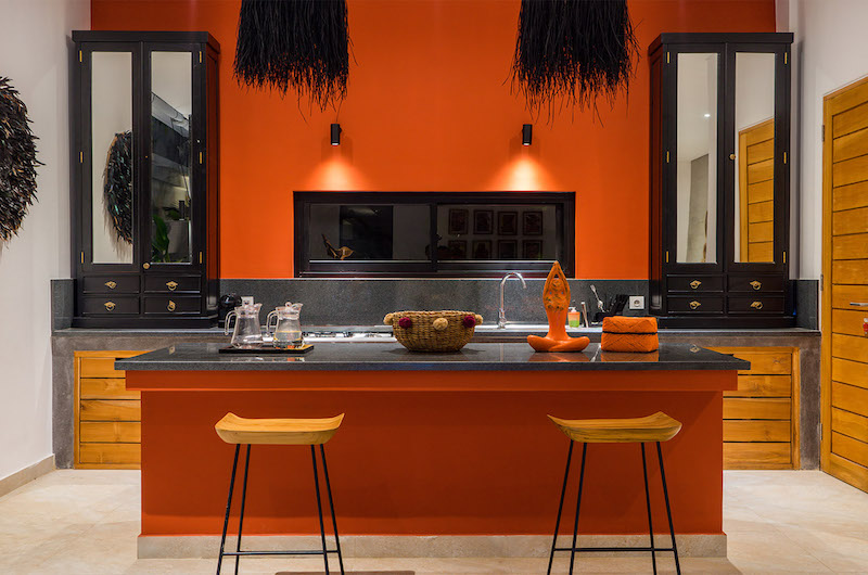 Villa Boa Kitchen Area | Canggu, Bali